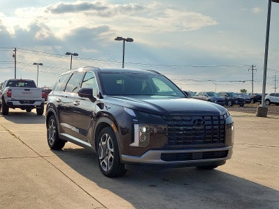 2024 Hyundai Palisade SEL