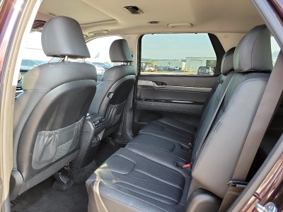 2024 Hyundai Palisade SEL
