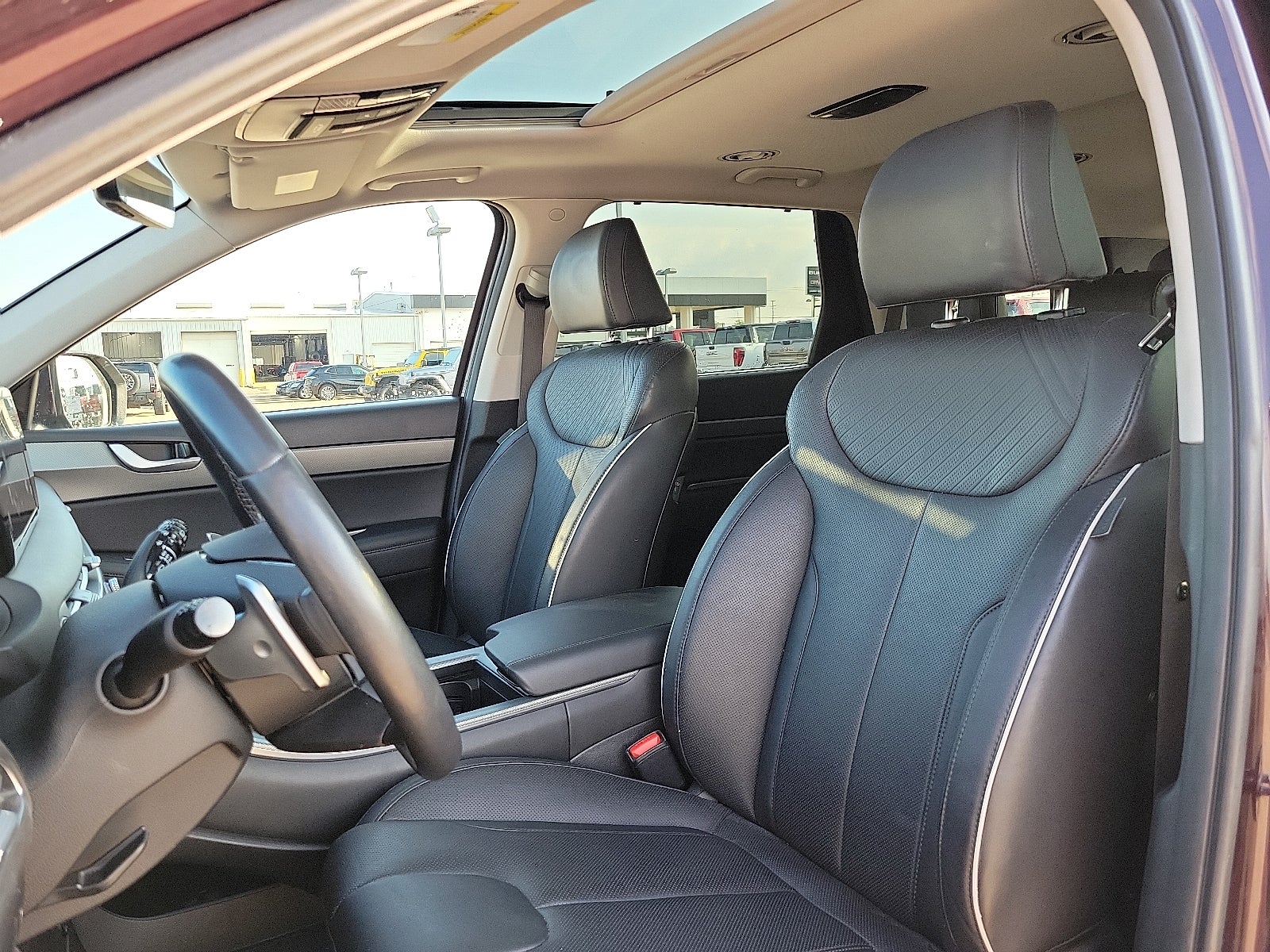 2024 Hyundai Palisade SEL