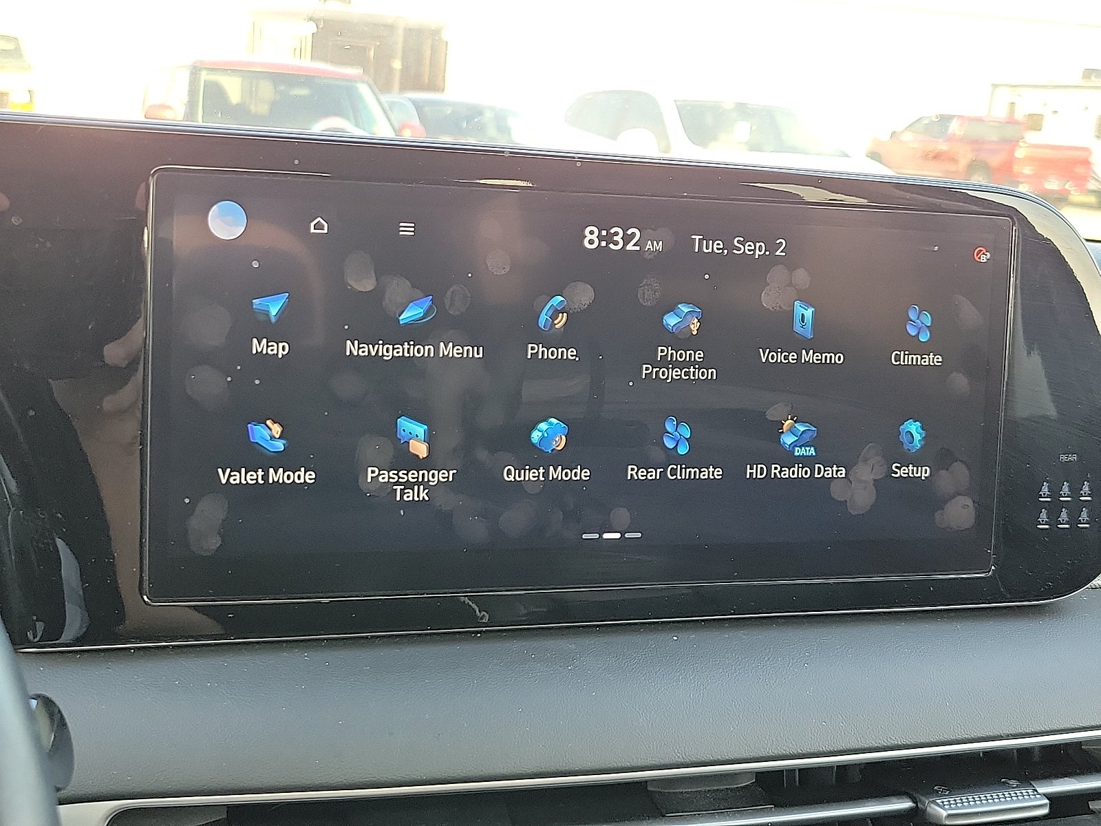 2024 Hyundai Palisade SEL