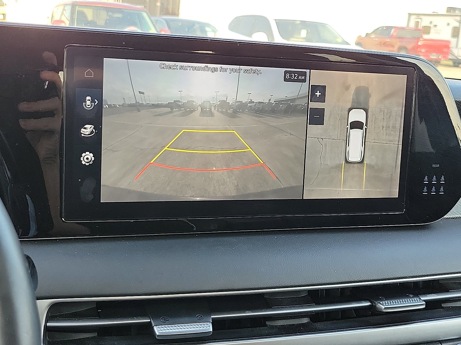 2024 Hyundai Palisade SEL