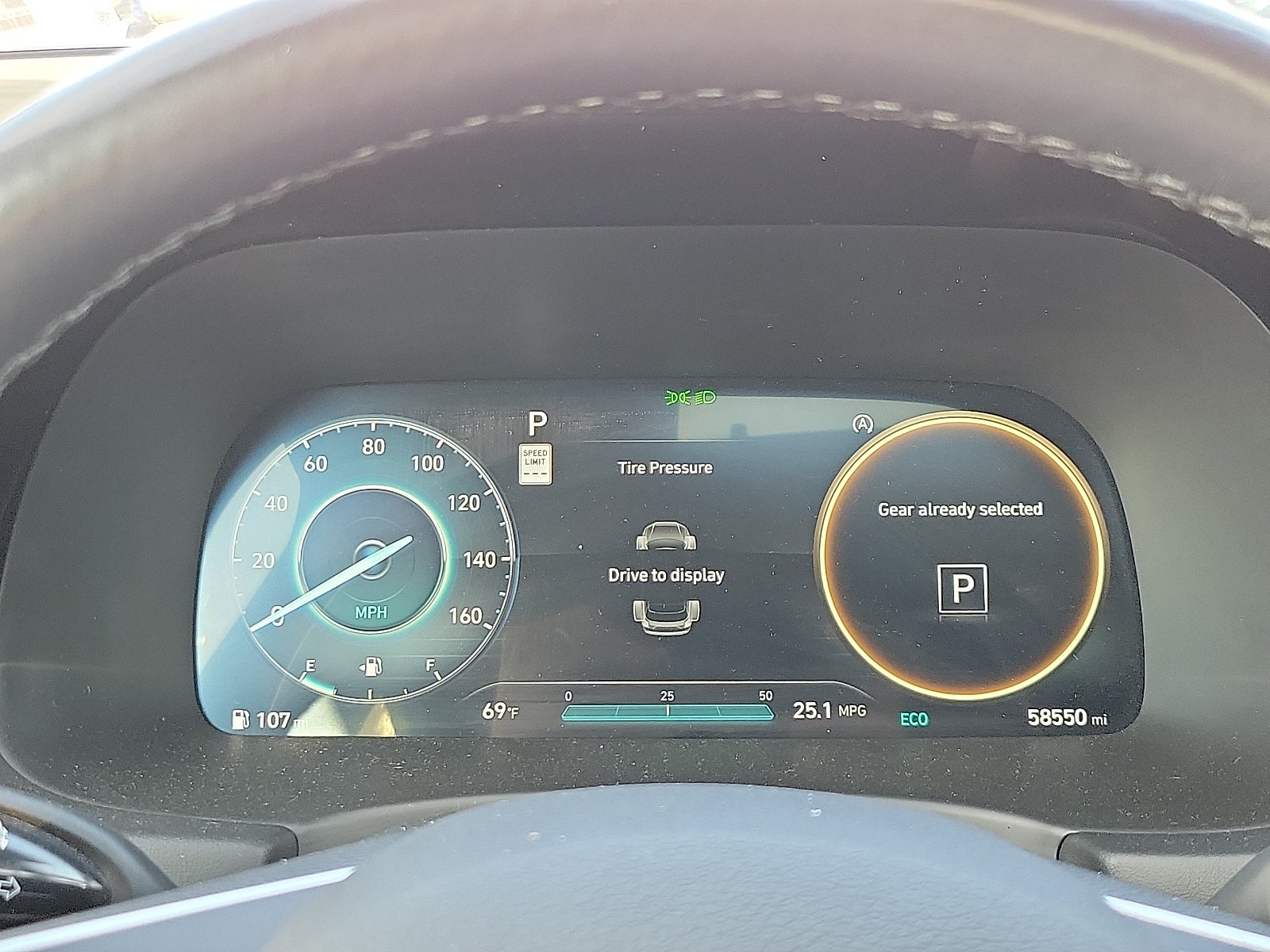 2024 Hyundai Palisade SEL