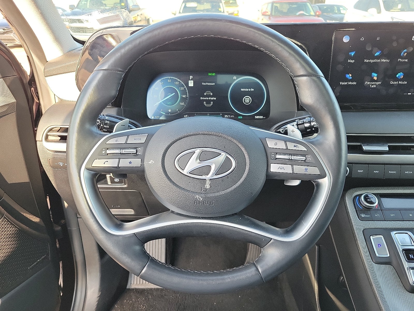 2024 Hyundai Palisade SEL