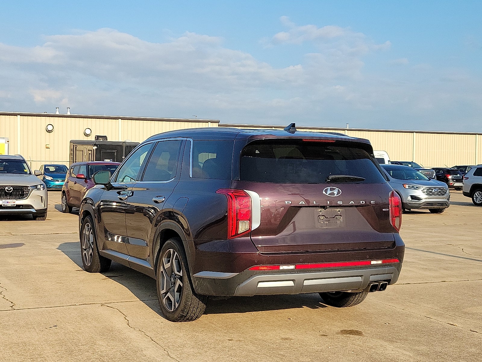 2024 Hyundai Palisade SEL