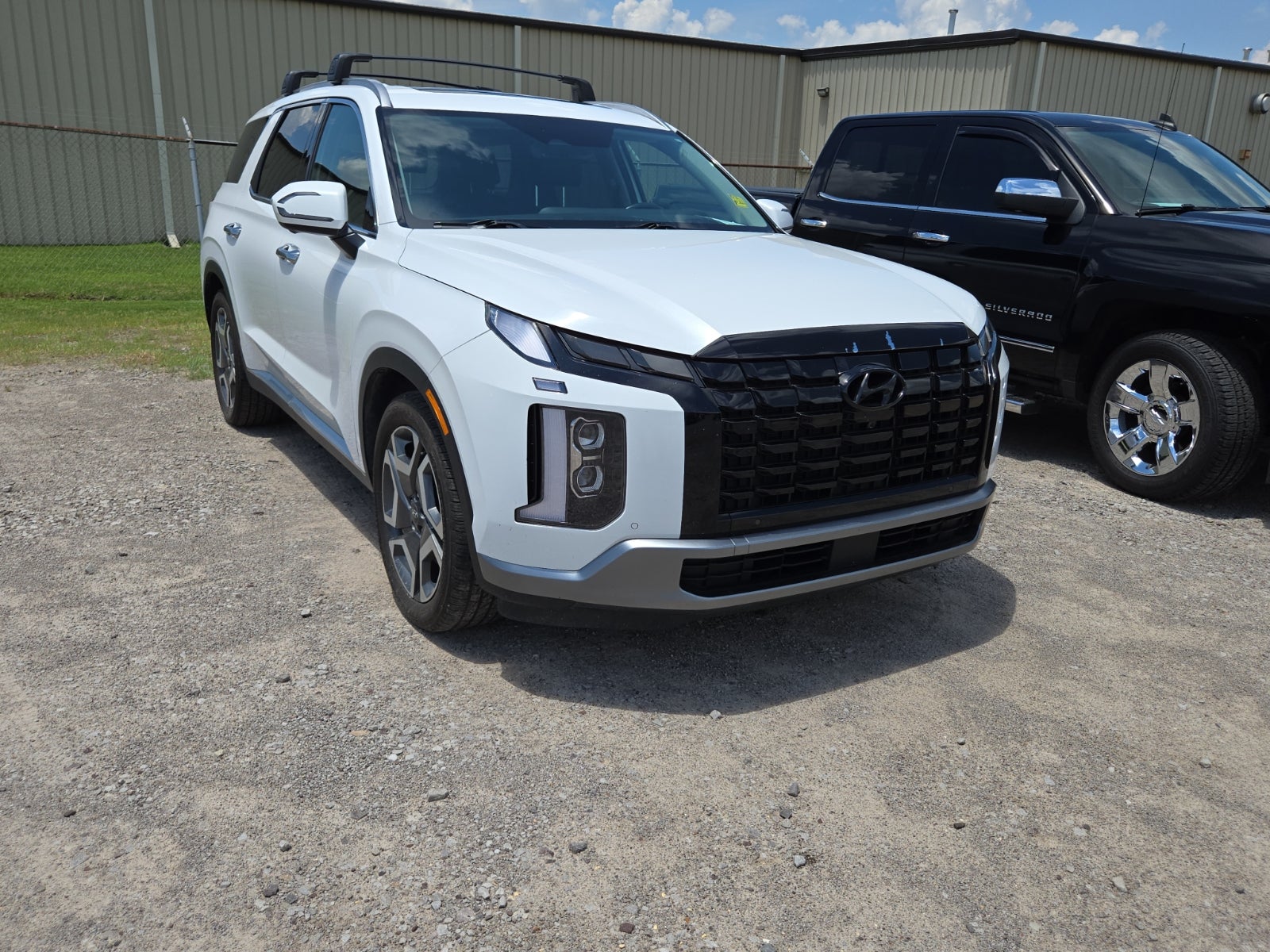 2024 Hyundai Palisade Limited