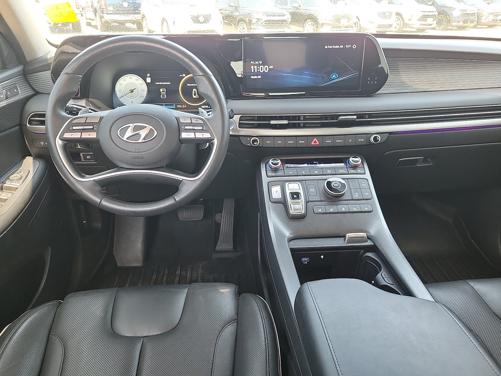 2024 Hyundai Palisade Limited