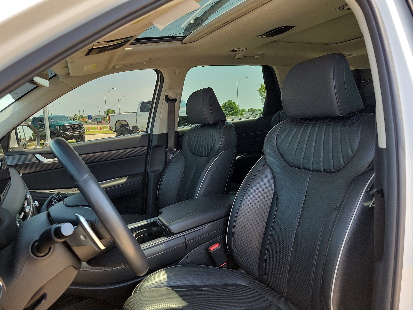 2024 Hyundai Palisade Limited