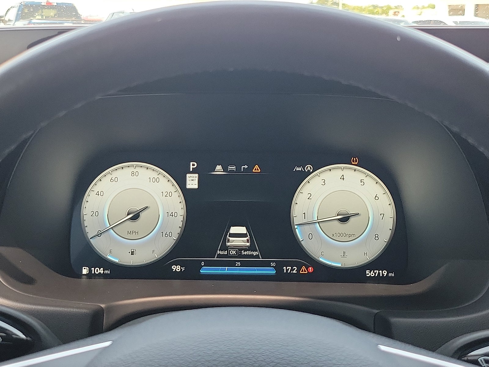 2024 Hyundai Palisade Limited