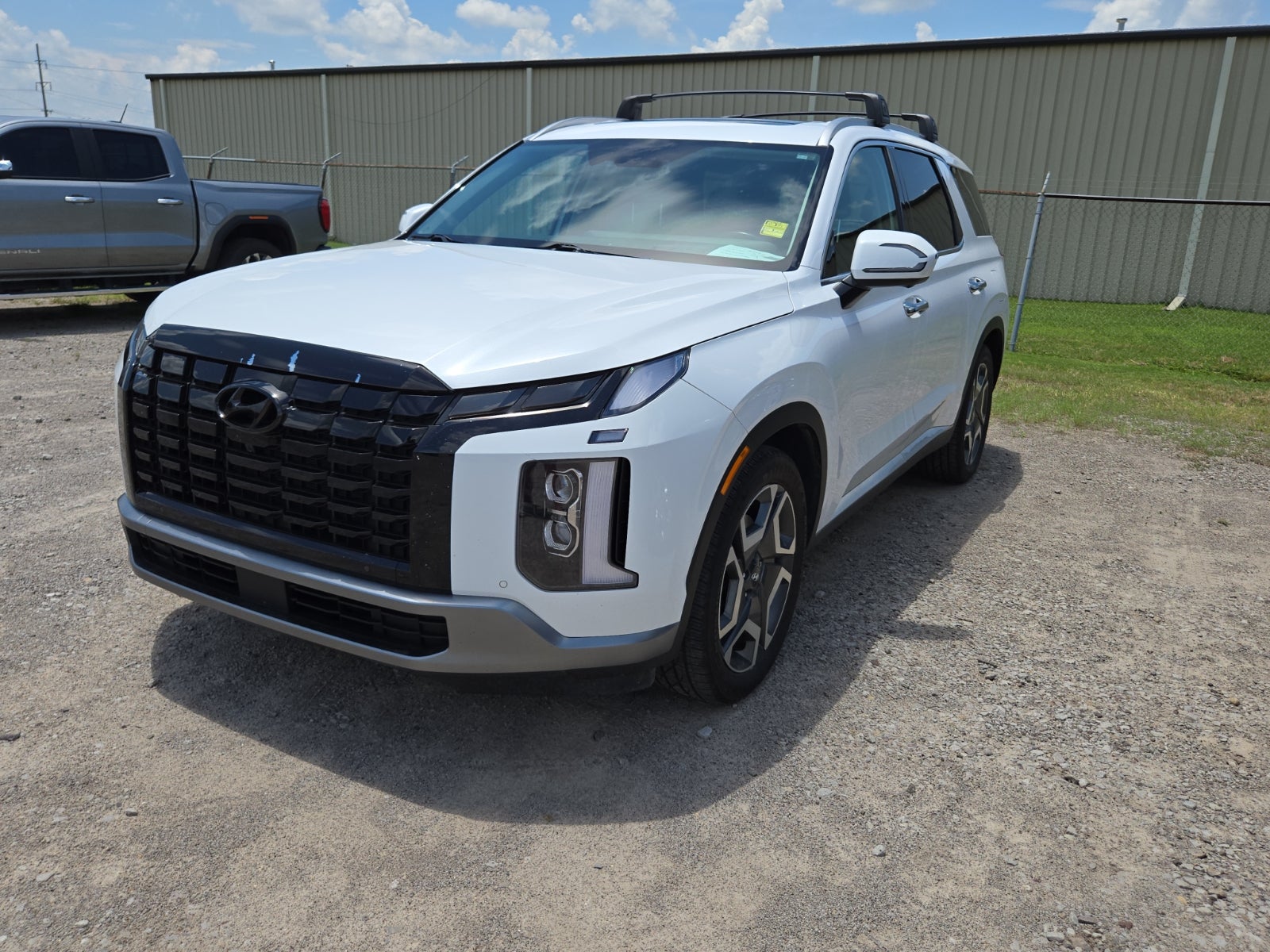 2024 Hyundai Palisade Limited