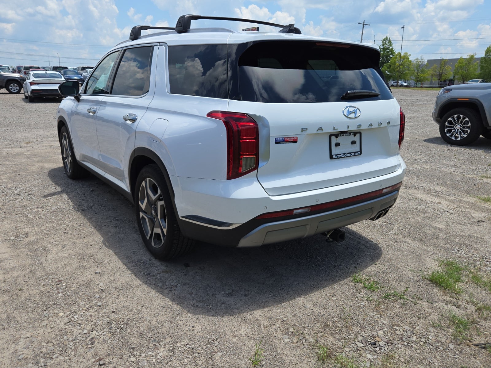 2024 Hyundai Palisade Limited