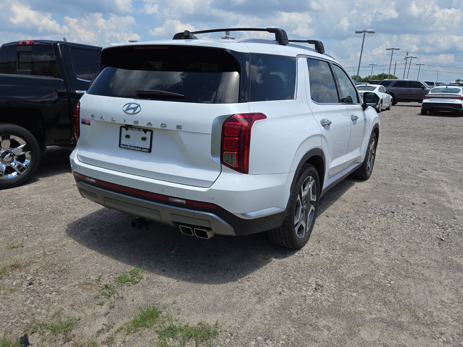 2024 Hyundai Palisade Limited