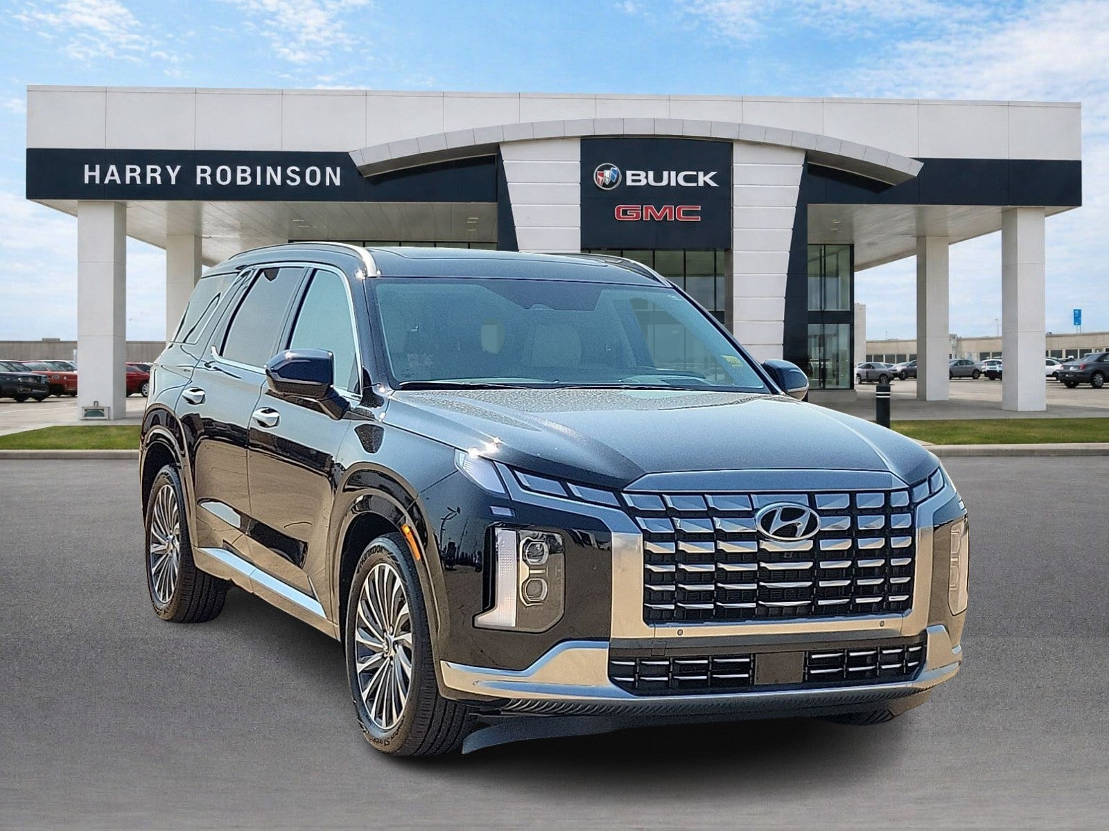 2025 Hyundai Palisade Calligraphy