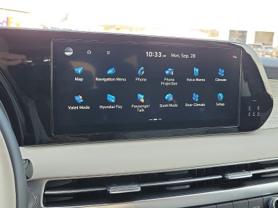 2025 Hyundai Palisade Calligraphy