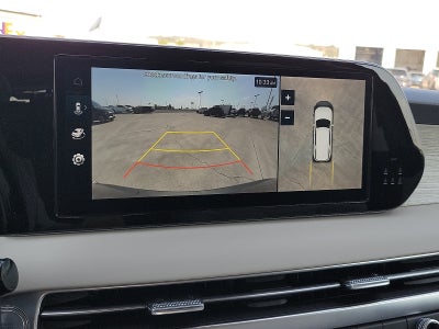 2025 Hyundai Palisade Calligraphy