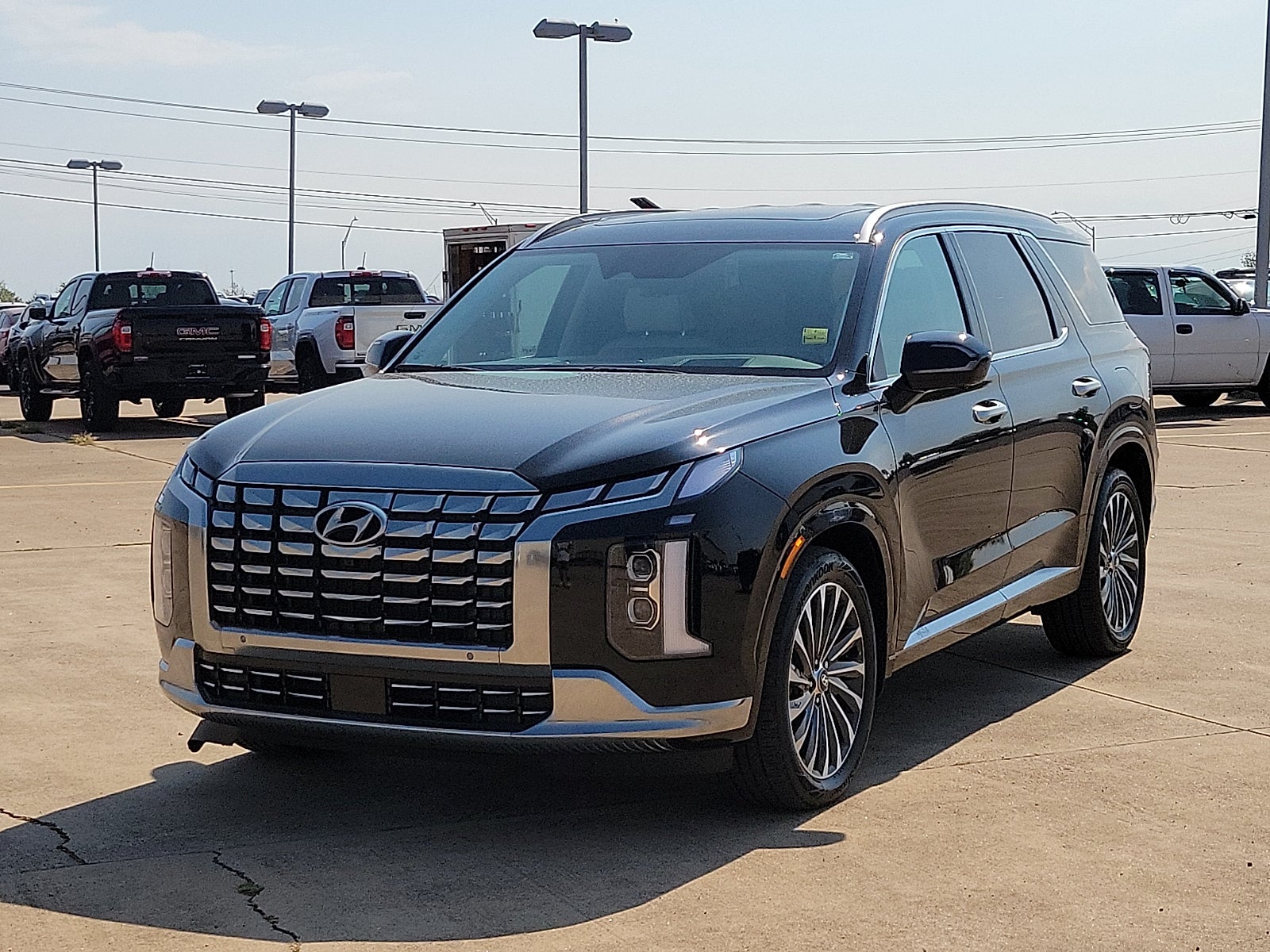 2025 Hyundai Palisade Calligraphy