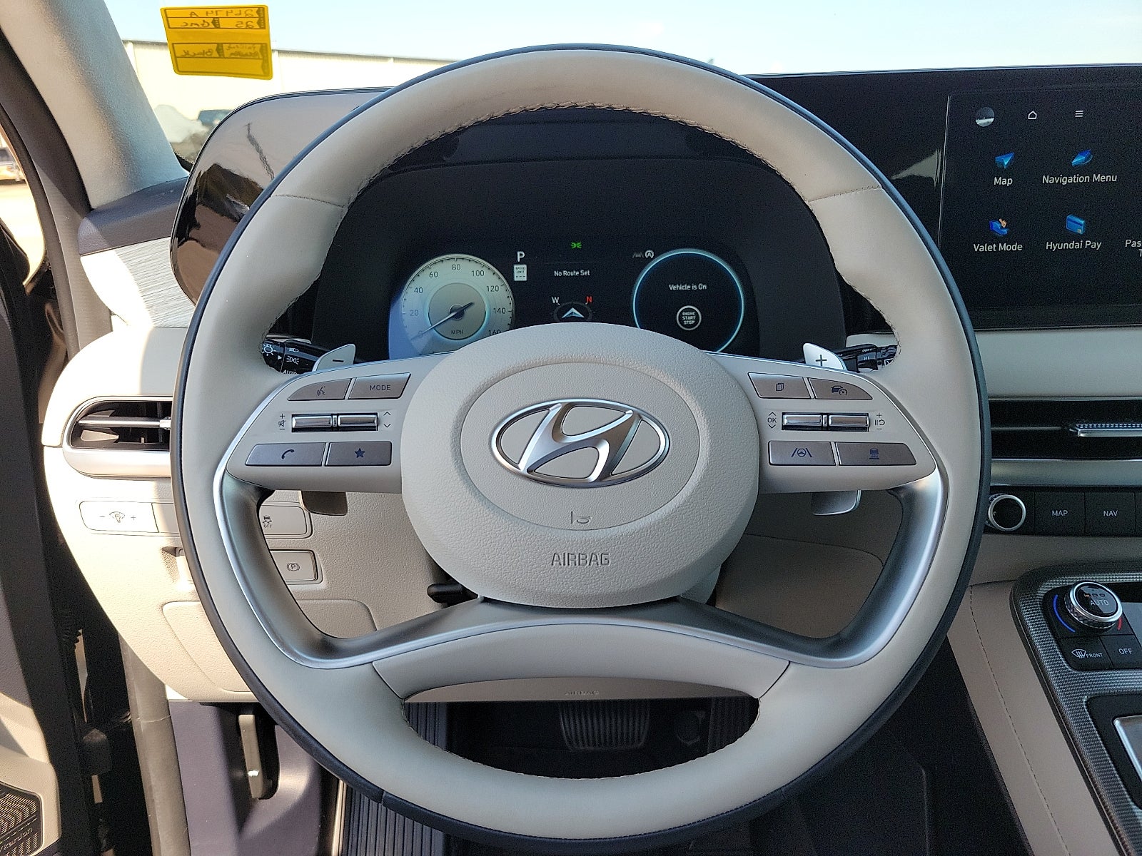 2025 Hyundai Palisade Calligraphy