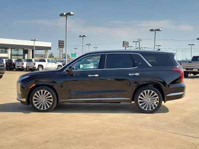 2025 Hyundai Palisade Calligraphy