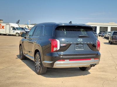 2025 Hyundai Palisade Calligraphy