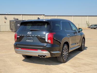 2025 Hyundai Palisade Calligraphy