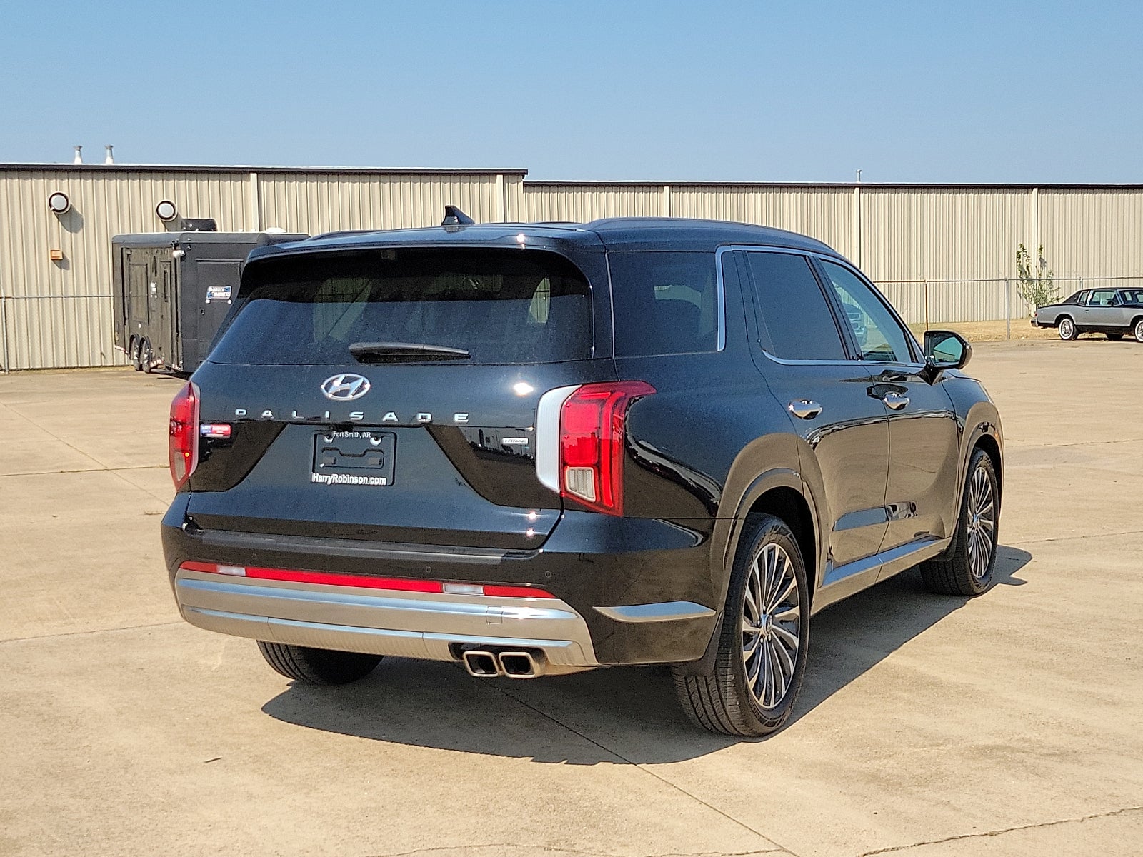 2025 Hyundai Palisade Calligraphy