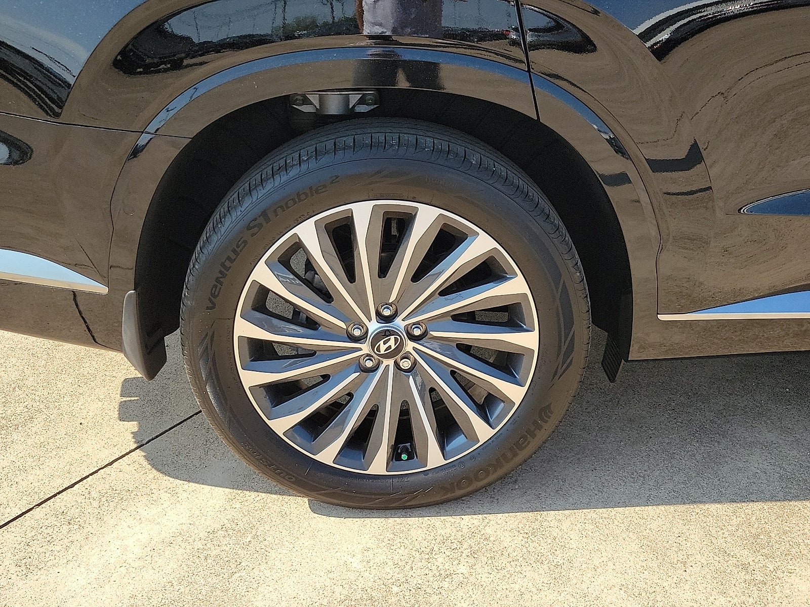 2025 Hyundai Palisade Calligraphy
