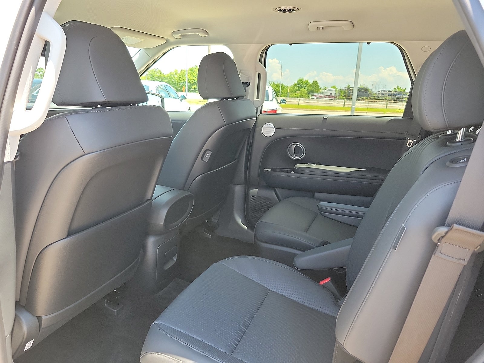 2026 Hyundai Palisade SEL 7P