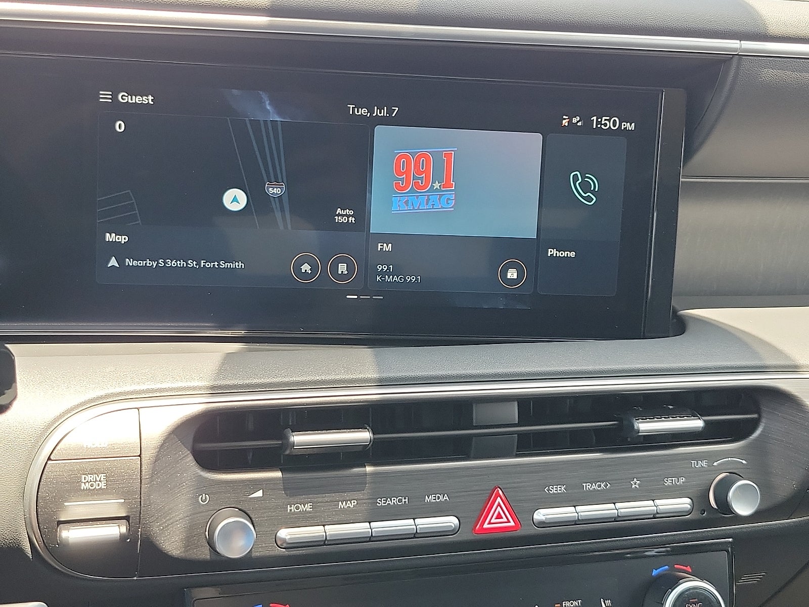2026 Hyundai Palisade SEL 7P