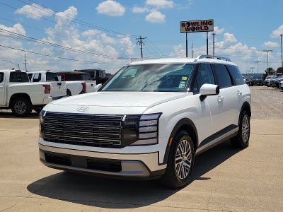 2026 Hyundai Palisade SEL 7P