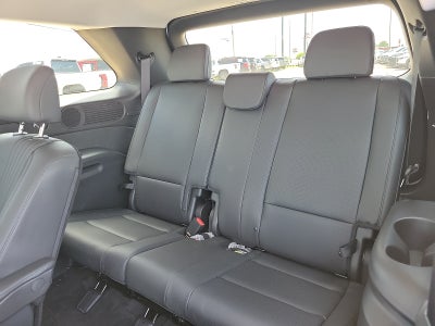 2026 Hyundai Palisade SEL 7P