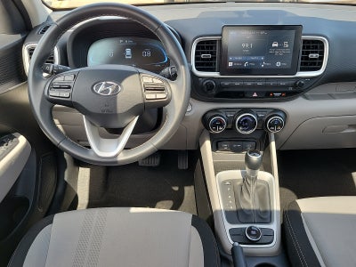 2025 Hyundai Venue SEL