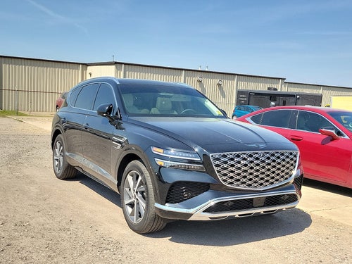2025 Genesis GV80 2.5T Advanced AWD