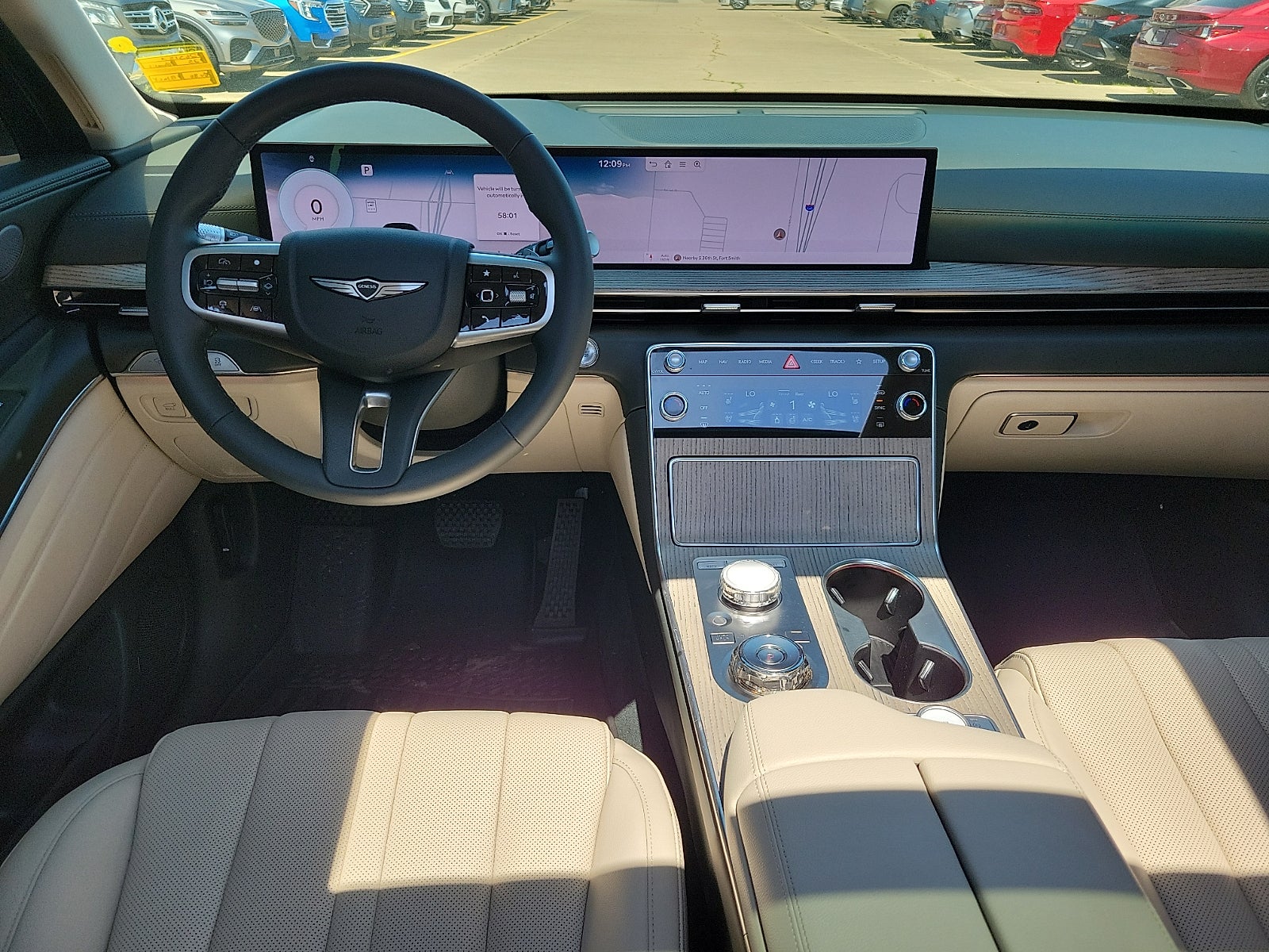 2025 Genesis GV80 2.5T Advanced AWD