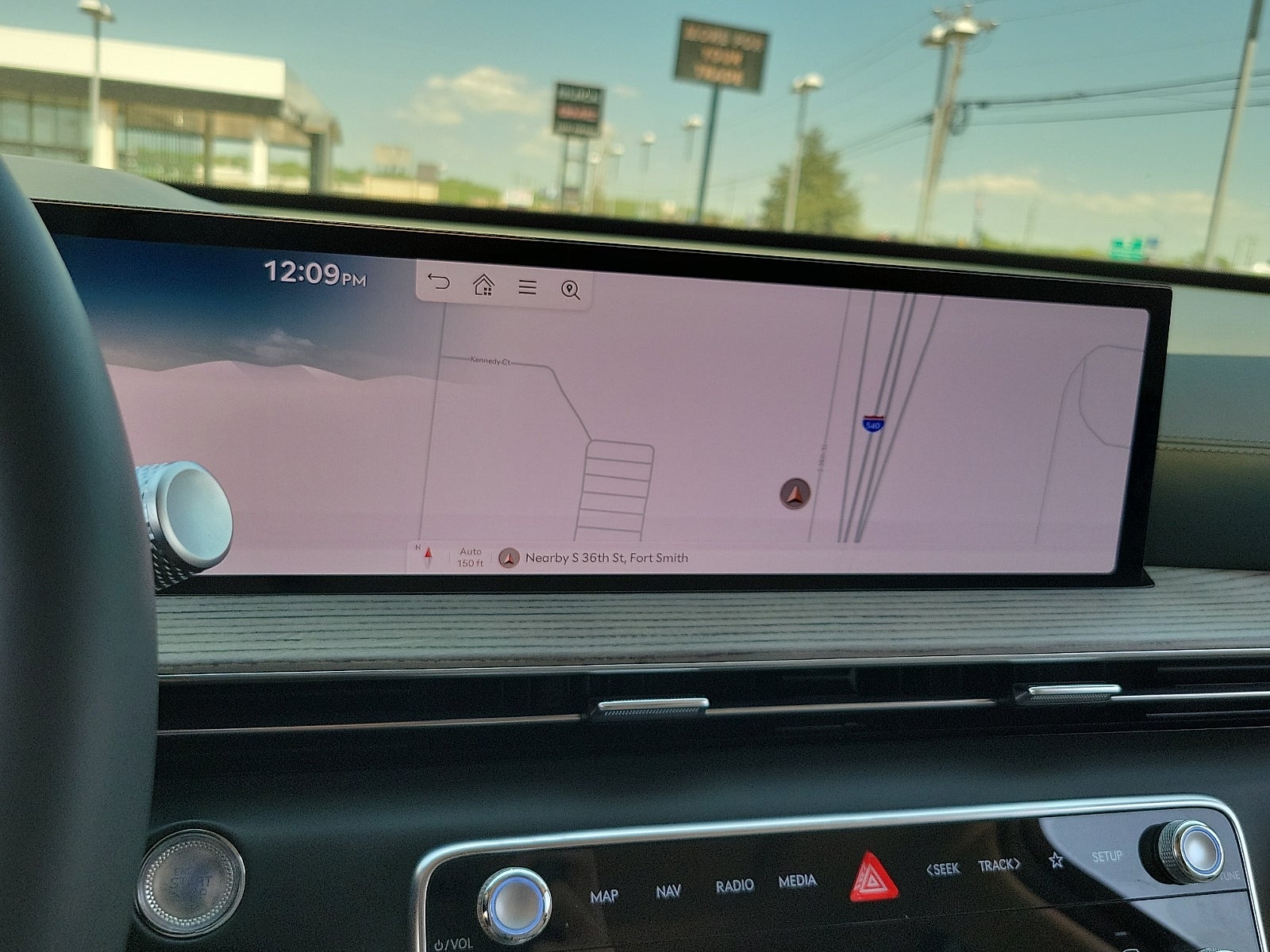 2025 Genesis GV80 2.5T Advanced AWD