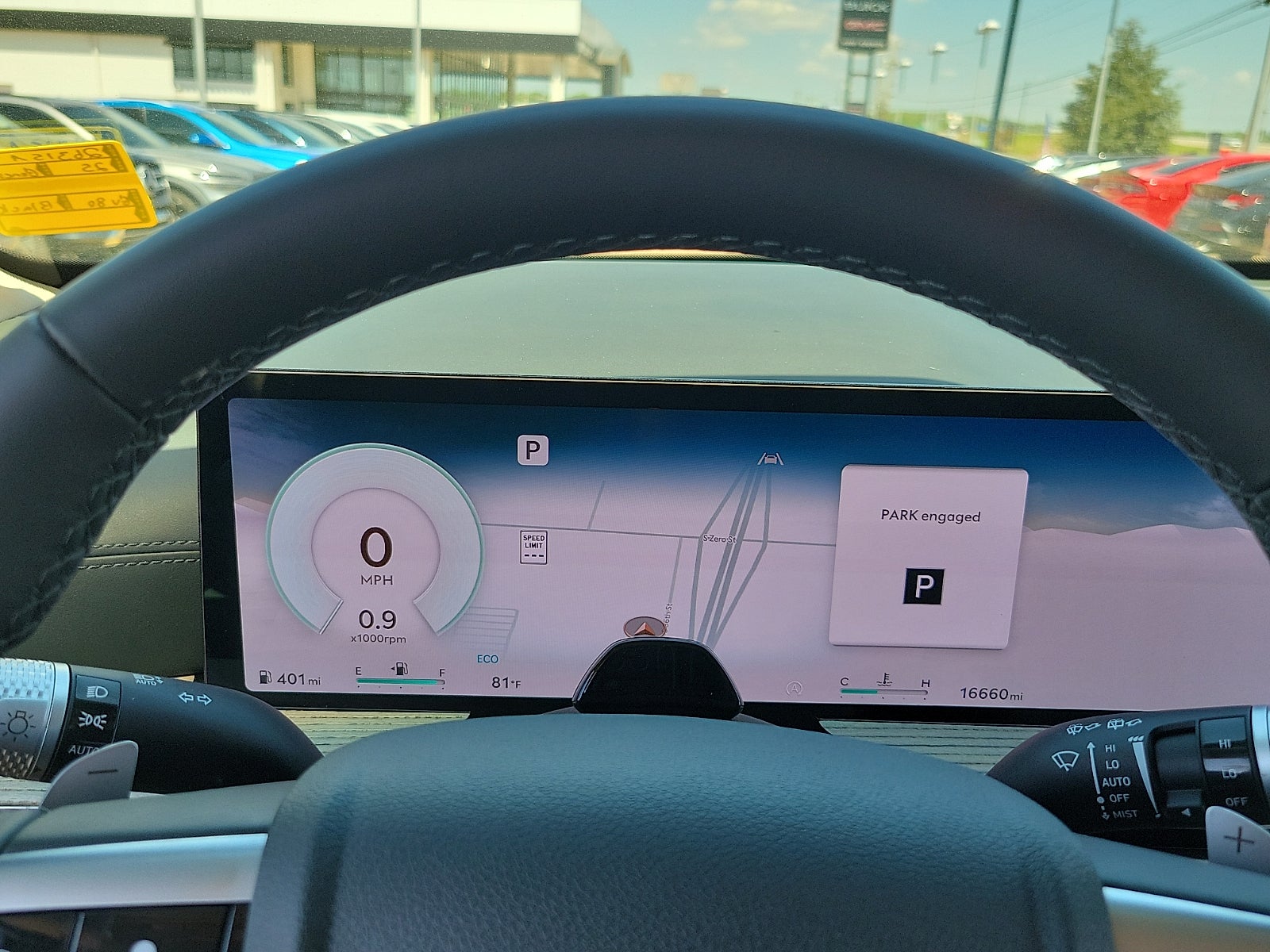 2025 Genesis GV80 2.5T Advanced AWD