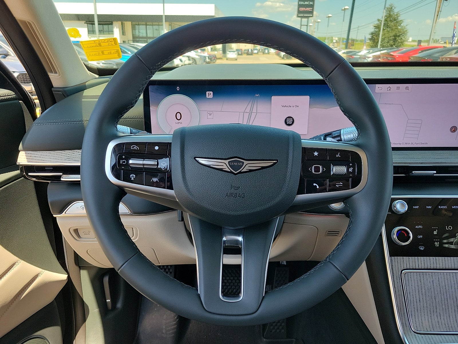 2025 Genesis GV80 2.5T Advanced AWD