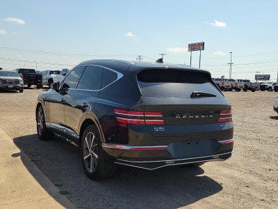 2025 Genesis GV80 2.5T Advanced AWD
