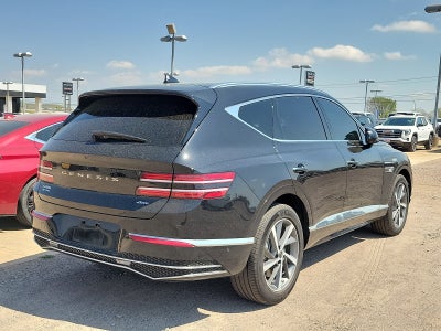 2025 Genesis GV80 2.5T Advanced AWD