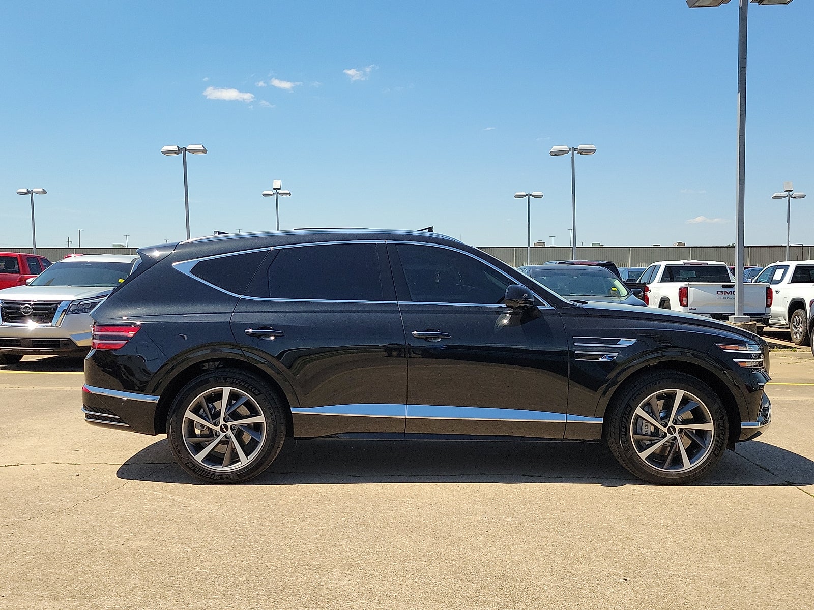 2025 Genesis GV80 2.5T Advanced AWD