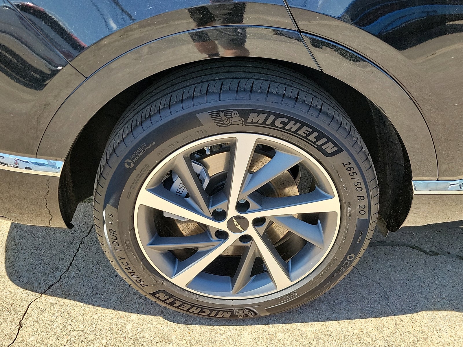 2025 Genesis GV80 2.5T Advanced AWD
