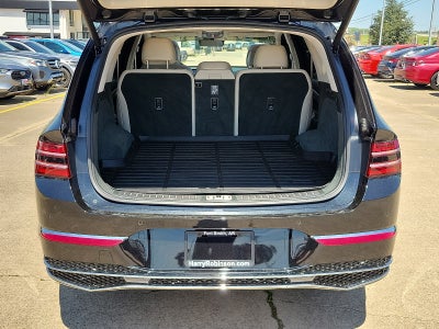 2025 Genesis GV80 2.5T Advanced AWD