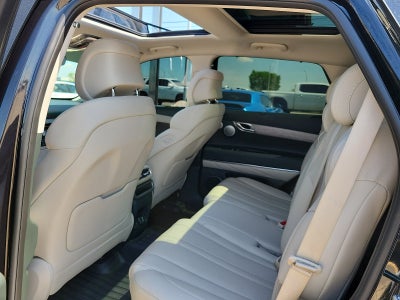 2025 Genesis GV80 2.5T Advanced AWD