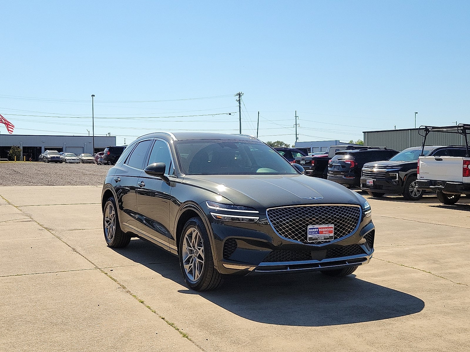 2025 Genesis GV70 2.5T