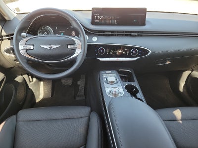 2025 Genesis GV70 2.5T