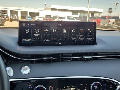 2025 Genesis GV70 2.5T