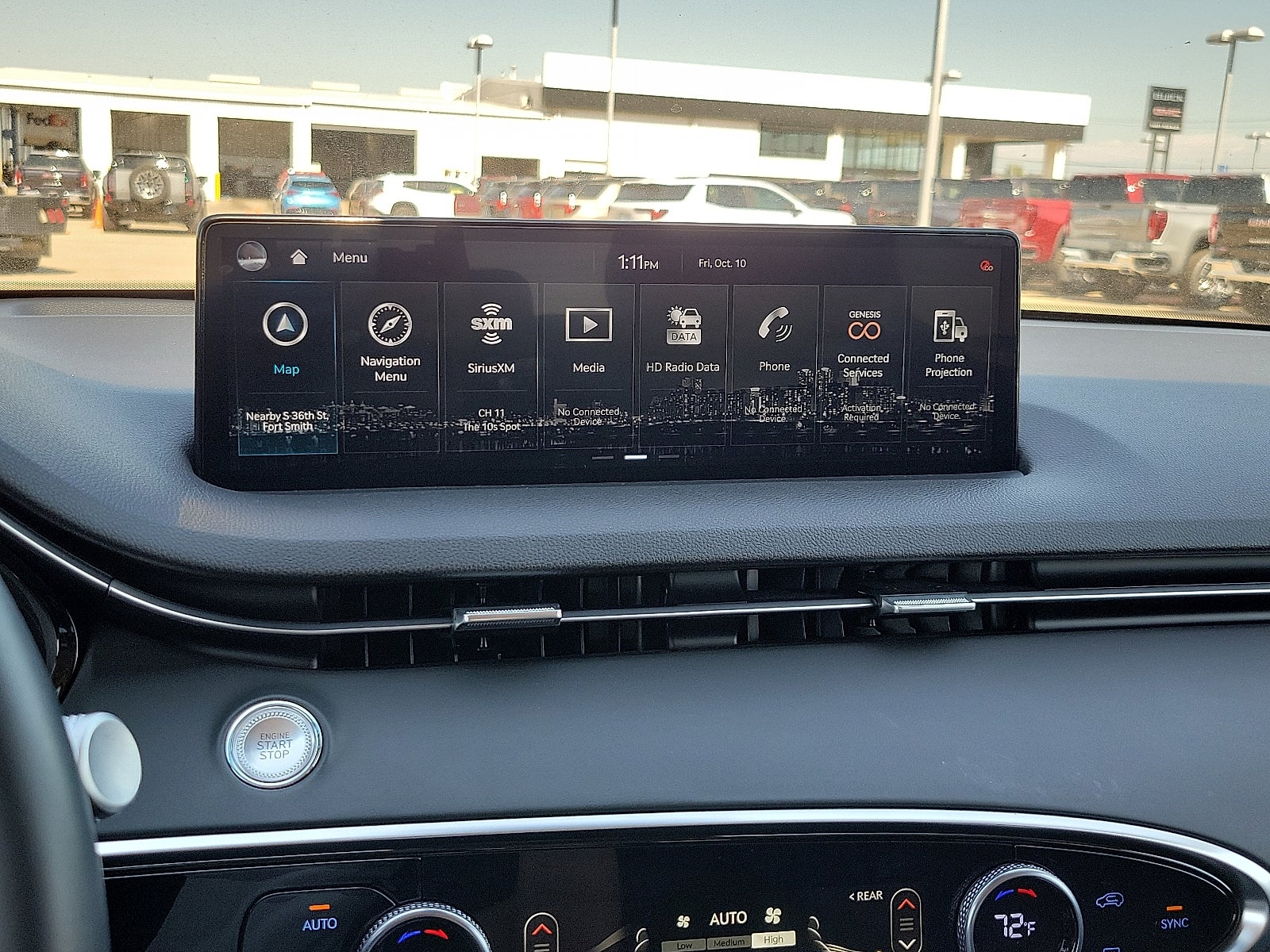 2025 Genesis GV70 2.5T