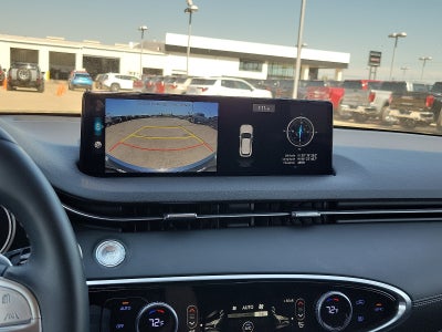 2025 Genesis GV70 2.5T