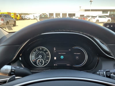 2025 Genesis GV70 2.5T