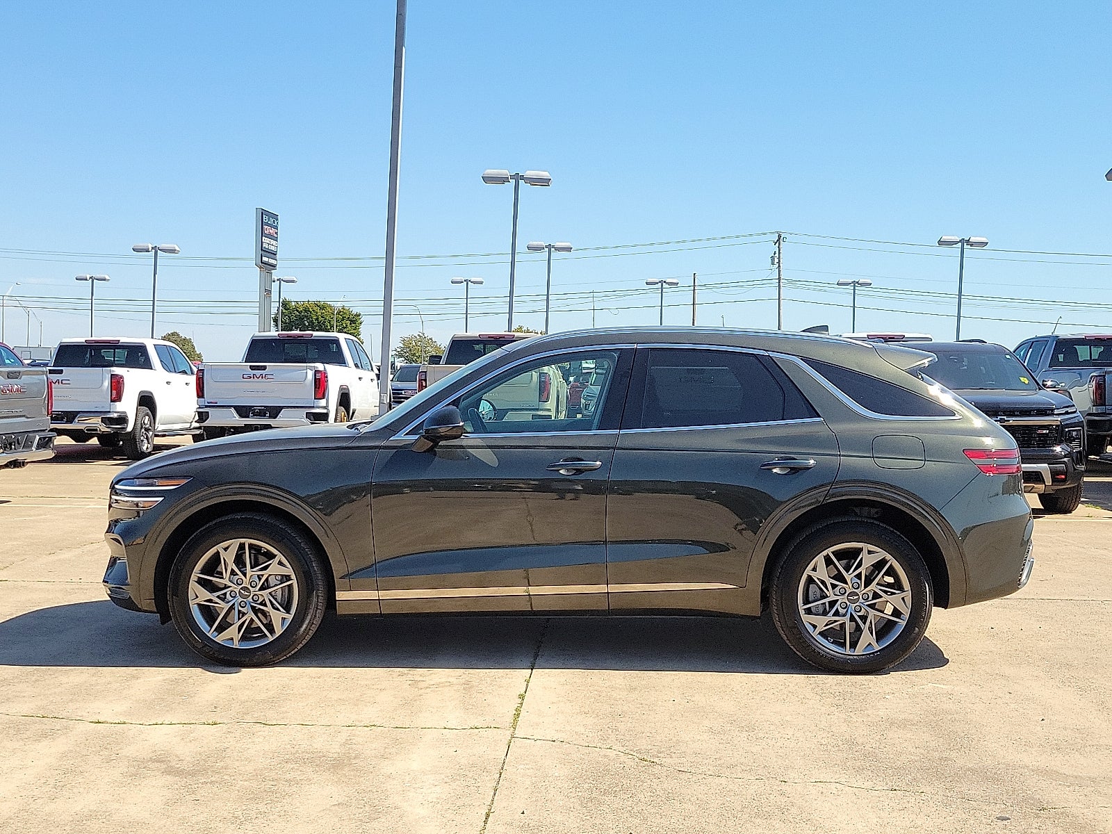 2025 Genesis GV70 2.5T