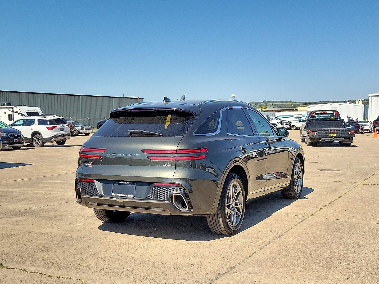 2025 Genesis GV70 2.5T