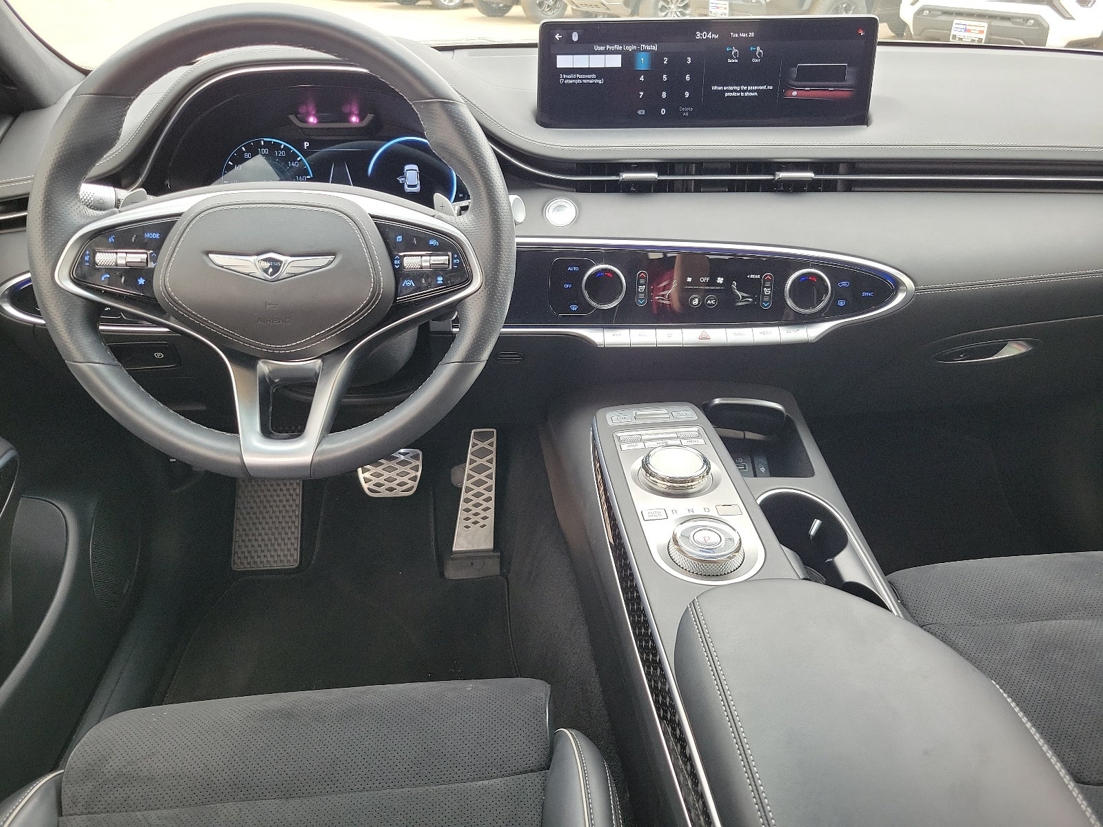 2022 Genesis GV70 3.5T AWD Sport